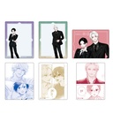 (PO) Acrylic Card In The Clear Moonlit Dusk 09 Suit Ver. (Official & Original Illustration) [BOX]