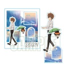 (PO) Acrylic Stand Reborn! Sawada Tsunayoshi & Reborn Rain Wet Ver.