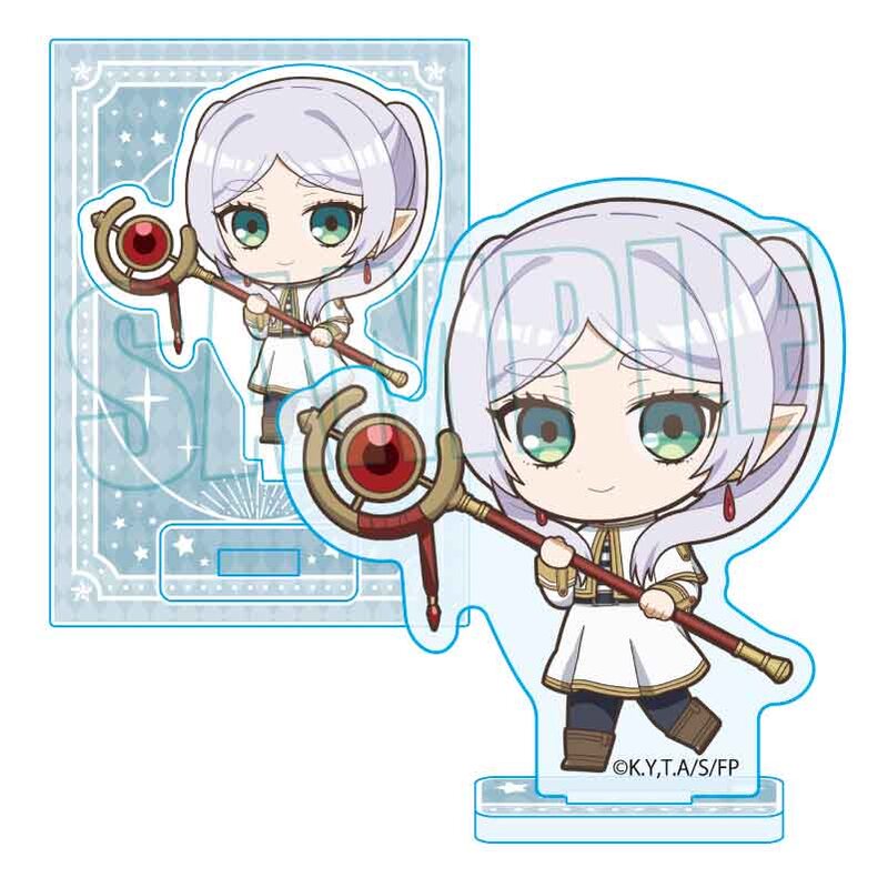 (PO) TEKUTOKO Mini Stand Frieren: Beyond Journey's End Frieren
