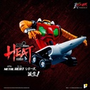 (PO) POSE+ Metal Heat Series Getter Robo Armageddon - Getter 3 (Armageddon Ver.)