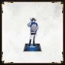 HOLOSTARS AGF2023 CLUB HOLOSTARS Acrylic Stand - Kanade Izuru