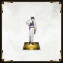 HOLOSTARS AGF2023 CLUB HOLOSTARS Acrylic Stand - Yatogami Fuma