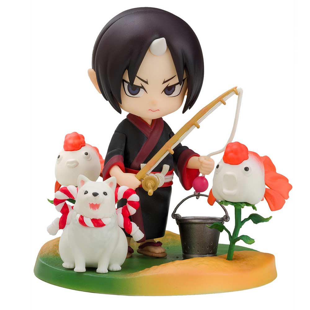 Hozuki's Coolheadedness - HAKO TO NIWA Hozuki & Shiro