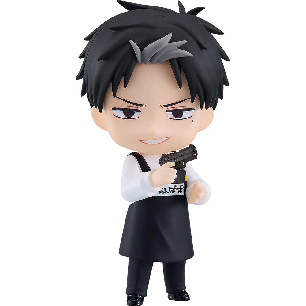 (PO) Nendoroid 2569 Kindergarten Wars - Doug