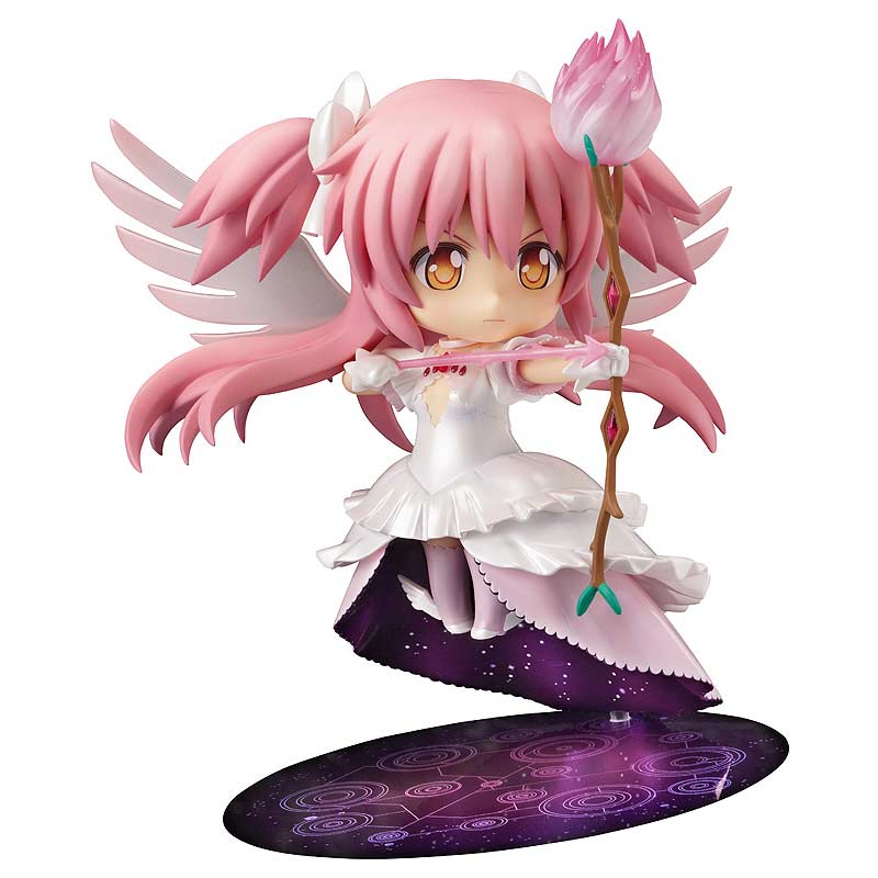 Nendoroid 285 Puella Magi Madoka Magica - Ultimate Madoka (Re-issue)