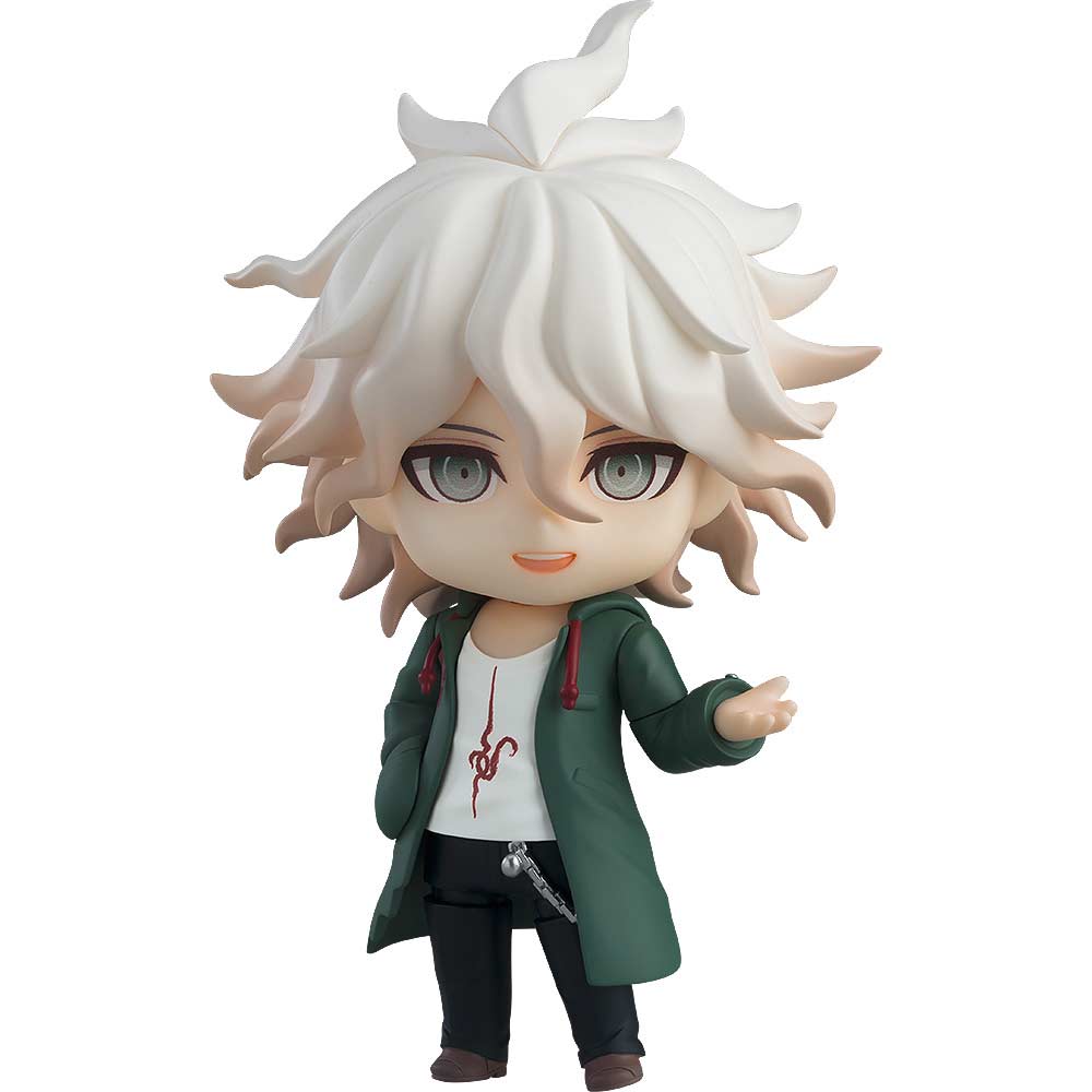 (PO) Nendoroid 2580 Danganronpa 1.2 Reload - Nagito Komaeda