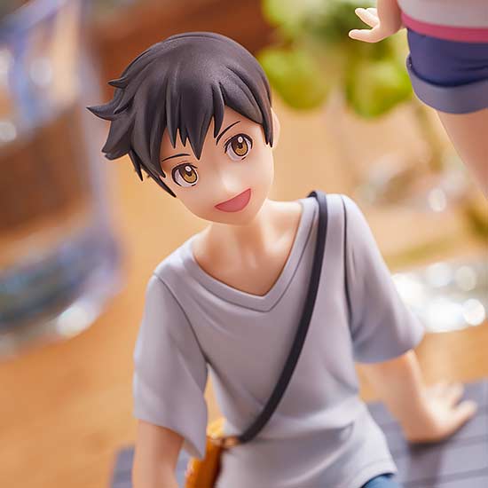 (PO) POP UP PARADE Weathering with You - Morishima Hodaka (Re-issue)