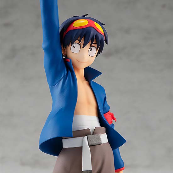 (PO) POP UP PARADE Gurren Lagann - Simon