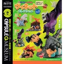 (PO) CapsuleQ Museum Crayon Shin-chan The Movie Vignette Collection Vol. 1