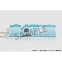 (PO) Blue Lock Acrylic Name Block Key Chain Itoshi Rin