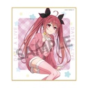 (PO) Date A Live V Original Illustration Mini Shikishi Itsuka Kotori Nightwear Ver.