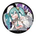 (PO) Racing Miku 2023 Acrylic Coaster Rd.6 SUGO Ver.