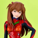(PO) Hayashi Hiroki Figuyre Collection EVAGIRLS Evangelion - Shikinami Asuka Langley