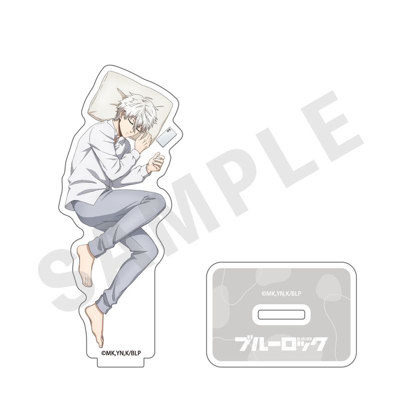 (PO) Blue Lock Oyasumi Series Acrylic Stand Nagi Seishiro