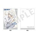 (PO) Blue Lock Oyasumi Series Postcard Nagi Seishiro