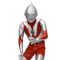 (PO) NANKOKU FACTORY Ultraman (A Type) Mega Size Soft Vinyl Kit Reprint Edition