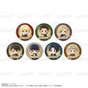 (PO) Moriarty the Patriot Trading Can Badge Charamage [BOX]