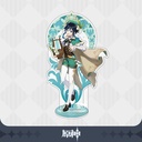 Genshin Impact Mondstadt Series Chara Acrylic Stand - Venti