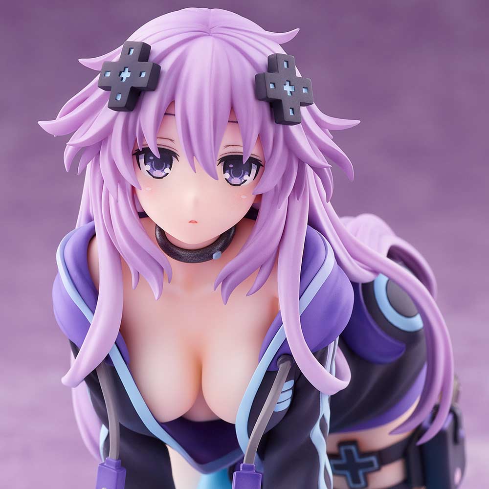 (PO) Hyperdimension Neptunia - Dimensional Traveler Neptunia Neoki Ver.