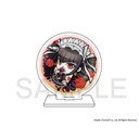 Danganronpa 1-2 Reload Sphere Art Acrylic Stand Celestia Ludenberch
