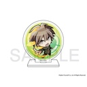 Danganronpa 1-2 Reload Sphere Art Acrylic Stand Naegi Makoto