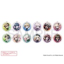 Danganronpa 1-2 Reload Sphere Art Trading PVC Ball Chain [BOX]