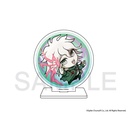 Danganronpa 1-2 Reload Sphere Art Acrylic Stand Komaeda Nagito