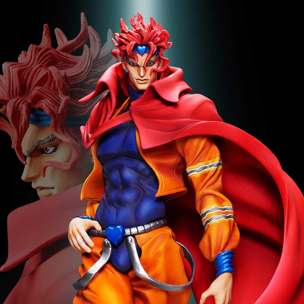 (PO) Statue Legend JoJo's Bizarre Adventure Part III - DIO (Re-issue)