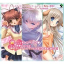 Broccoli Trading Card Kuji EX Key