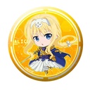 (PO) Sword Art Online Big Can Badge - Alice