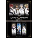 Disney Twisted Wonderland Post Card Book -Alchemy- (Book)