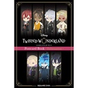 Disney Twisted Wonderland Post Card Book -Deformation- (Book)