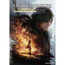 (PO) Final Fantasy XVI Ultimania (Book)
