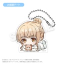 The Angel Next Door Spoils Me Rotten Mini Character Key Chain Date with Mahiru Ver. Room Date