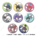 (PO) Blue Lock Trading Can Badge Mini Character Ver. Napoleon Jacket x Hawk Vol. 2 [BOX]