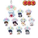 (PO) InuYasha Trading Popoon Acrylic Key Chain [BOX]