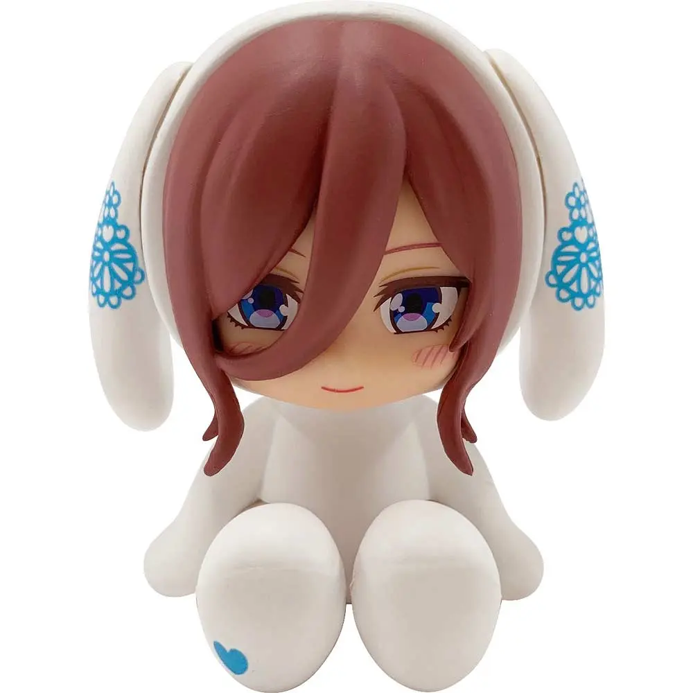 (PO) Chocot The Quintessential Quintuplets Wedding White Ver. - Miku
