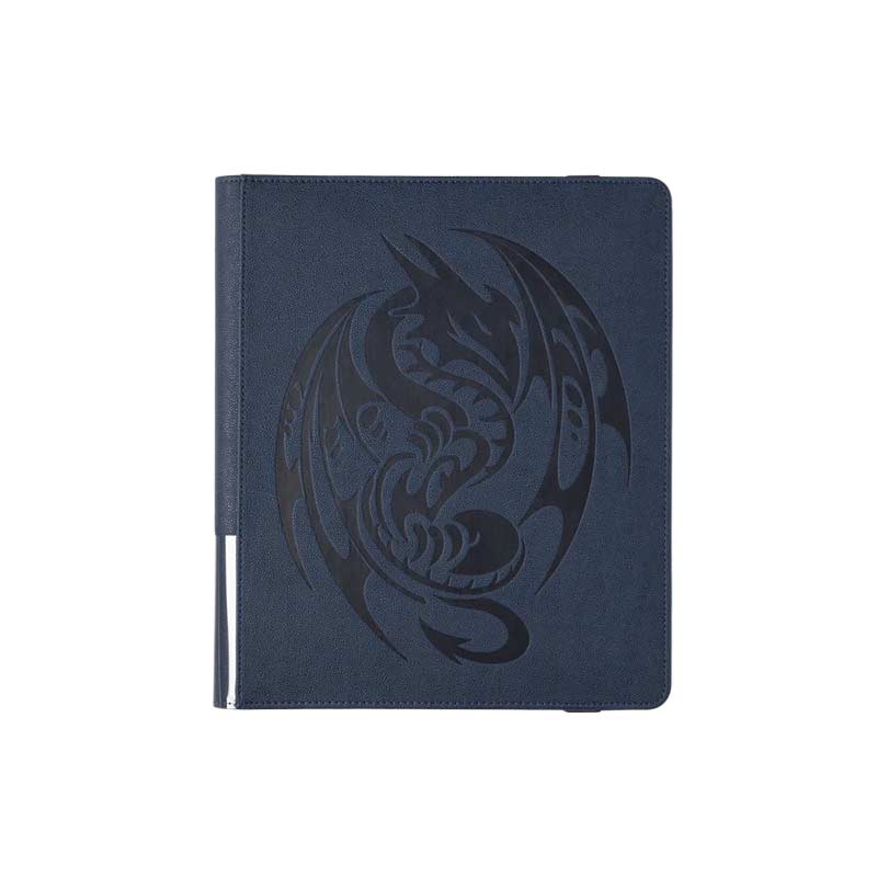 Dragon Shield Card Codex 360 Portfolio - Midnight Blue AT-39331