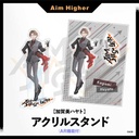 Nijisanji EN [Aim Higher] Acrylic Stand Kagami Hayato