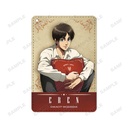 (PO) Attack on Titan Original Illustration Relax Ver. 1 Pocket Pass Case - Eren