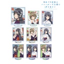 (PO) Rascal Does Not Dream of Bunny Girl Senpai Original Illustration Japanese Style Halloween Ver. Trading Acrylic Stand [BOX]