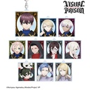 (PO) Visual Prison Original Illustration Trading Acrylic Key Chain [BOX]