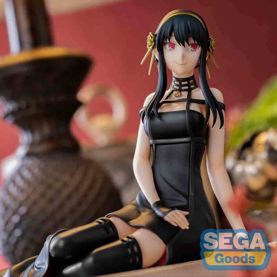 SPY x FAMILY PM Figure Yor Forger