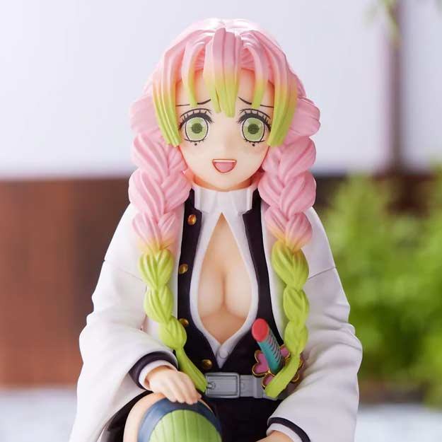 Demon Slayer: Kimetsu no Yaiba PM Hashira Meeting - Kanroji Mitsuri