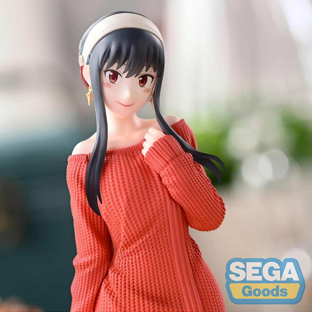 (PO) SPY x FAMILY PM Figure Yor Forger Plain Clothes