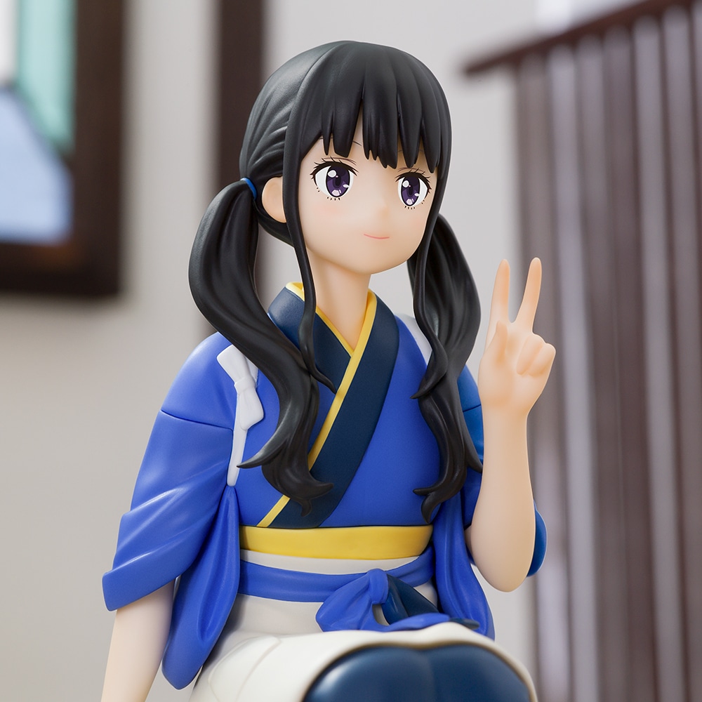 Lycoris Recoil Chokonose PM Figure Inoue Takina