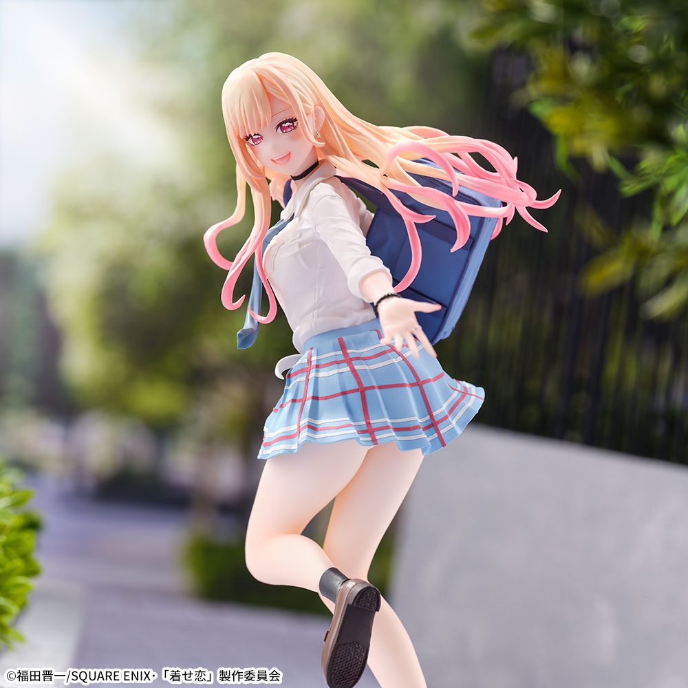 My Dress-Up Darling Luminasta Marin Kitagawa Sparkling After School