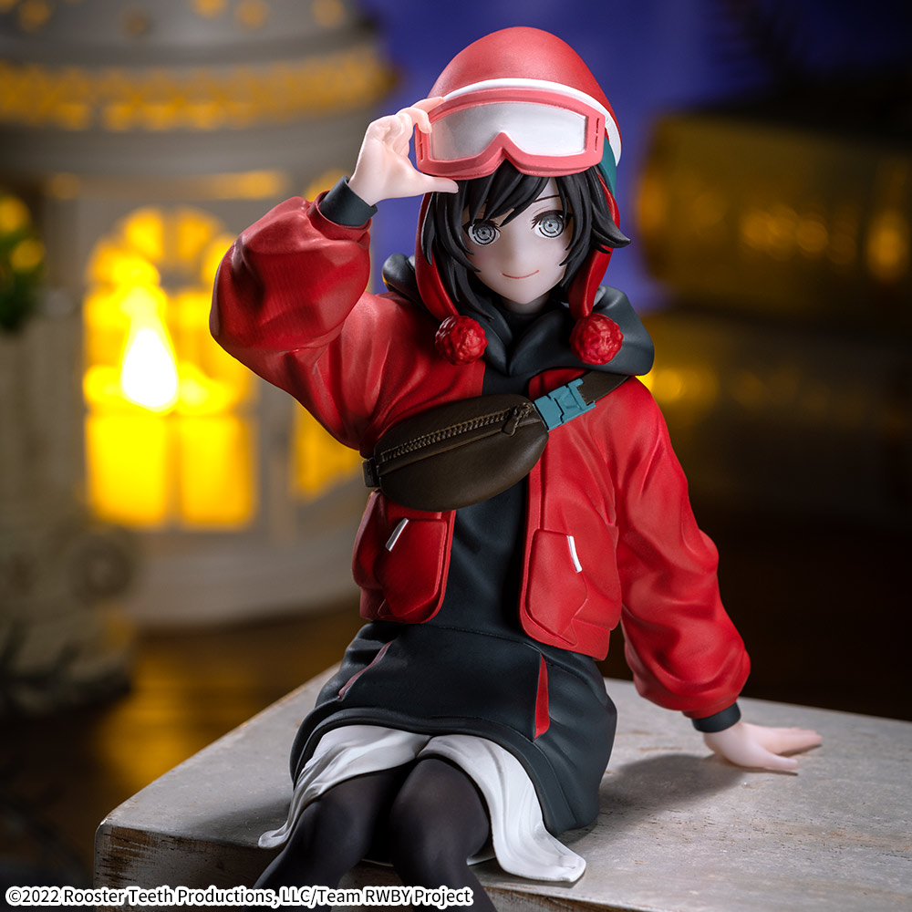 RWBY: Ice Queendom PM Chokonose Figure Ruby Rose