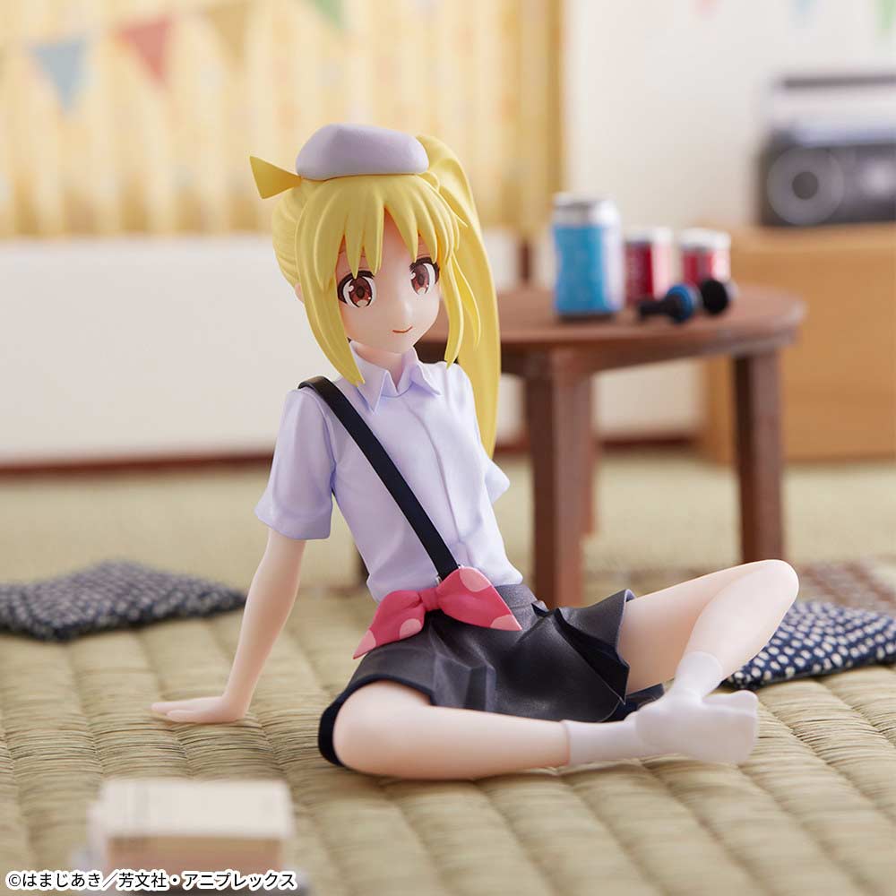 Bocchi the Rock! Chokkonose PM Figure Nijika Ijichi