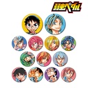 (PO) Yowamushi Pedal Trading Can Badge [BOX]